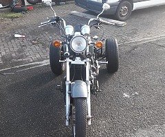 1993 Kawasaki Vn 750Trike
