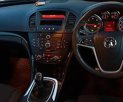 2009 Vauxhall Insignia 2.0cdti Sri