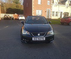 2016 Seat Ibiza Vista 1.0 Petrol TAX £30, Rear PDC - Image 7/10