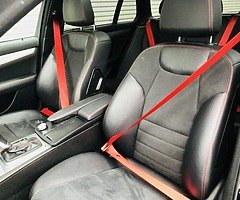 2012 Mercedes C220 Amg Sport Plus Edition (Glassroof Auto Boot Red Belts Ect)