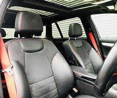 2012 Mercedes C220 Amg Sport Plus Edition (Glassroof Auto Boot Red Belts Ect) - Image 5/13