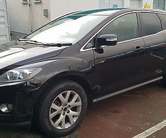 Mazda CX-7