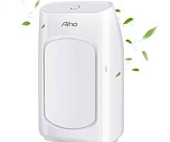 Portable Mini Air Dehumidifier 700ml for Damp, Mould, Moisture in Home, Kitchen, Bedroom, Caravan, O - Image 4/8
