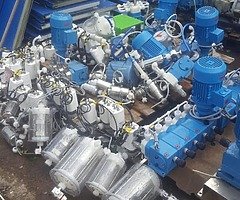 Pumps