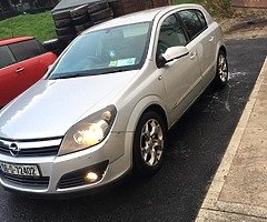 2006 opel astra