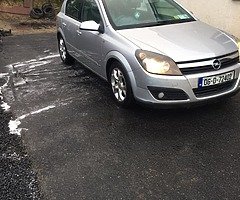 2006 opel astra