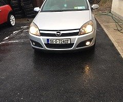 2006 opel astra