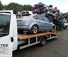 Cash for your old cars vans caravans 4x4 we buy them all instant cash on collection