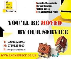 DOMESTIC AND COMMERCIAL REMOVALS