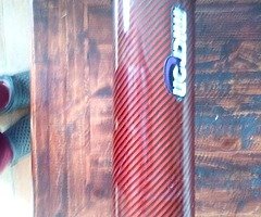 Micron exhaust