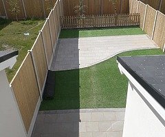 Wow 50% off garden landscaping