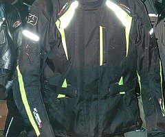 Oxford motorbike jacket