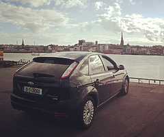 Ford Focus MK2 Titanium 1.6 TDCI 2010