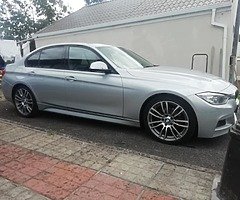 2014 320d m sport - Image 3/8