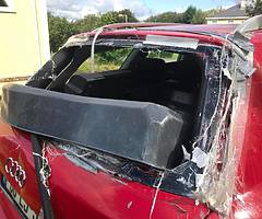 Free 06 Audi Avant for breaking - Image 3/3