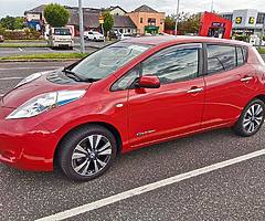 NISSAN Leaf Tekna SVE