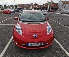 NISSAN Leaf Tekna SVE - Image 3/10