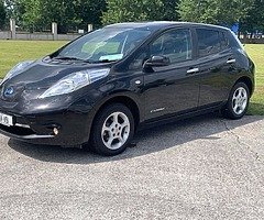6.6 kw LEAF 2015 SV spec - Image 3/10