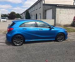 2015 Mercedes A200 amg sport full spec..! - Image 3/8