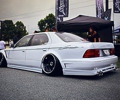 Need to get wheels shipped from Scotland