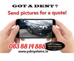 CAR DENT REPAIRS / Mobile Paintless Dent Removal Service