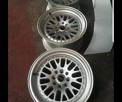 JR 10 Alloys