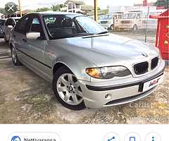 Any 320d's out there for parts