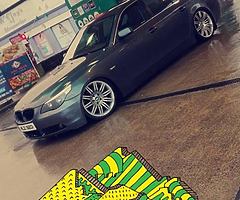 *WANTED*. E60 530d or EP3 Type R