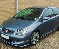 *WANTED*. E60 530d or EP3 Type R