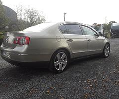 07 Passat engine gone