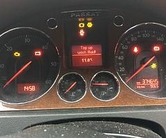 Volkswagen Passat estate highline 1.9 tdi