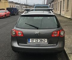 Volkswagen Passat estate highline 1.9 tdi - Image 5/8