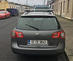 Volkswagen Passat estate highline 1.9 tdi - Image 6/8