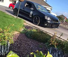 Mk5 tdi kitted