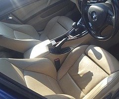 2006 320d msport full leather