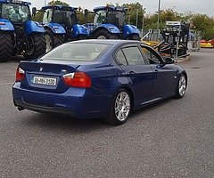 2006 320d msport full leather - Image 4/7