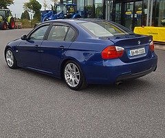 2006 320d msport full leather - Image 5/7
