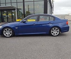 2006 320d msport full leather - Image 6/7