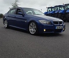 2006 320d msport full leather - Image 7/7