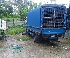 Mitsubishi canter 3 ton - Image 5/7