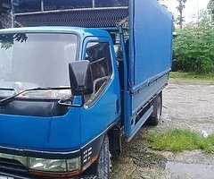Mitsubishi canter 3 ton - Image 6/7
