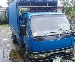 Mitsubishi canter 3 ton - Image 7/7