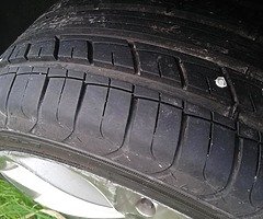 18" Scirocco Alloys - Image 3/3