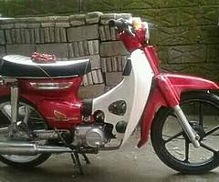 Mari yg minat motor antik 70 dh di ganti mesinya