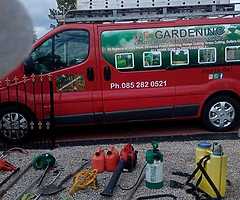 JF Tree surgeon