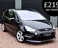2012 Ford S-Max Titanium X SPORT