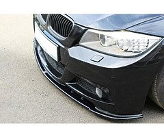 BMW E90 LCI 08- MX Front Lip