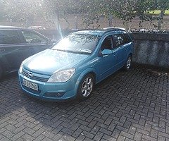 Opel Astra 1.4 Estate