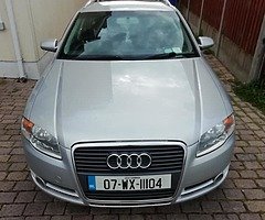 Audi a4 1.9 tdi 5 speed