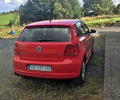 Vw polo